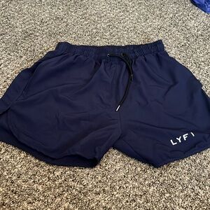 Lyft men athletic shorts